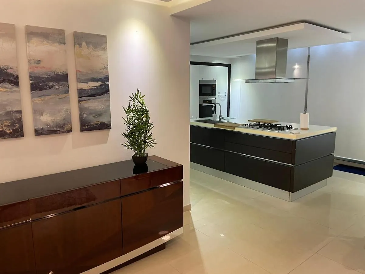 Villa Oasis, A Modern Stylish Villa In Attard