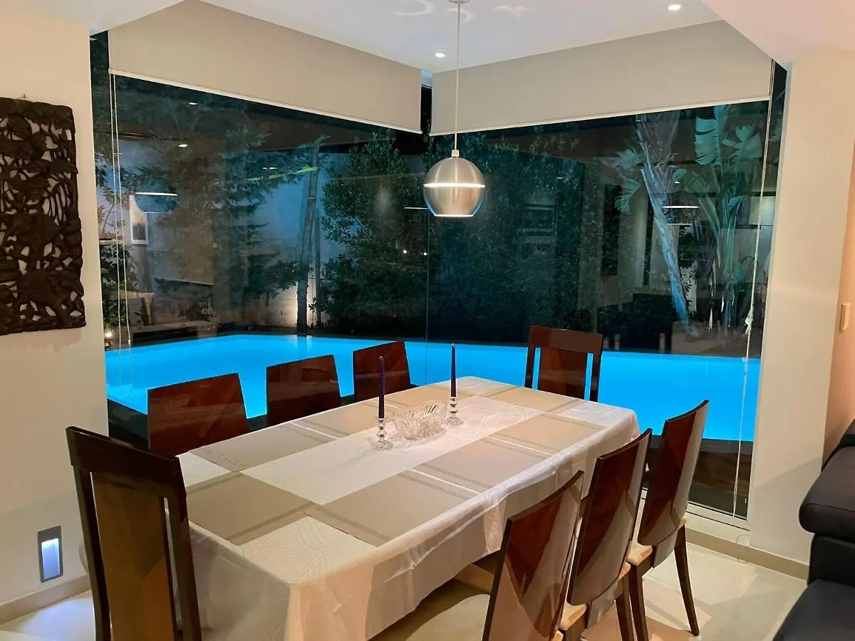 Villa Oasis, A Modern Stylish Villa In Attard