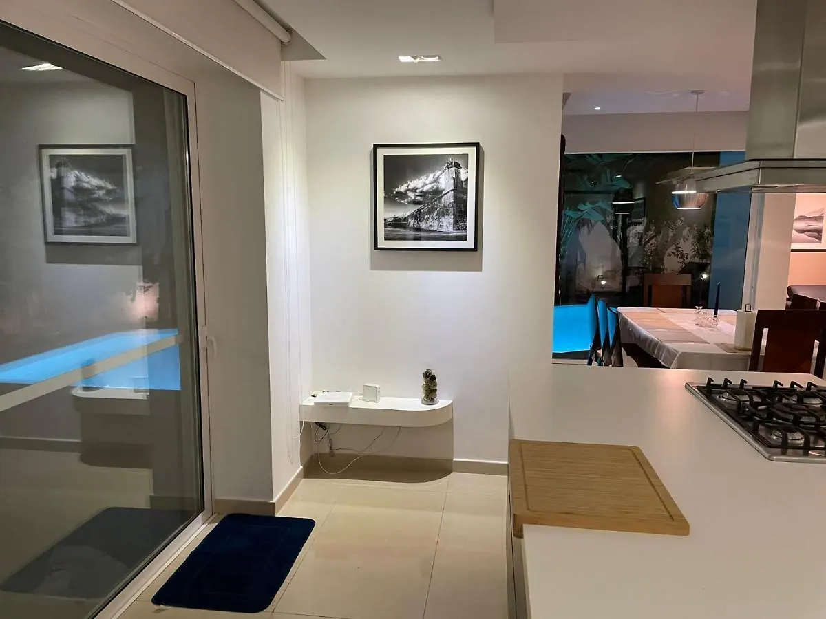Villa Oasis, A Modern Stylish Villa In Attard