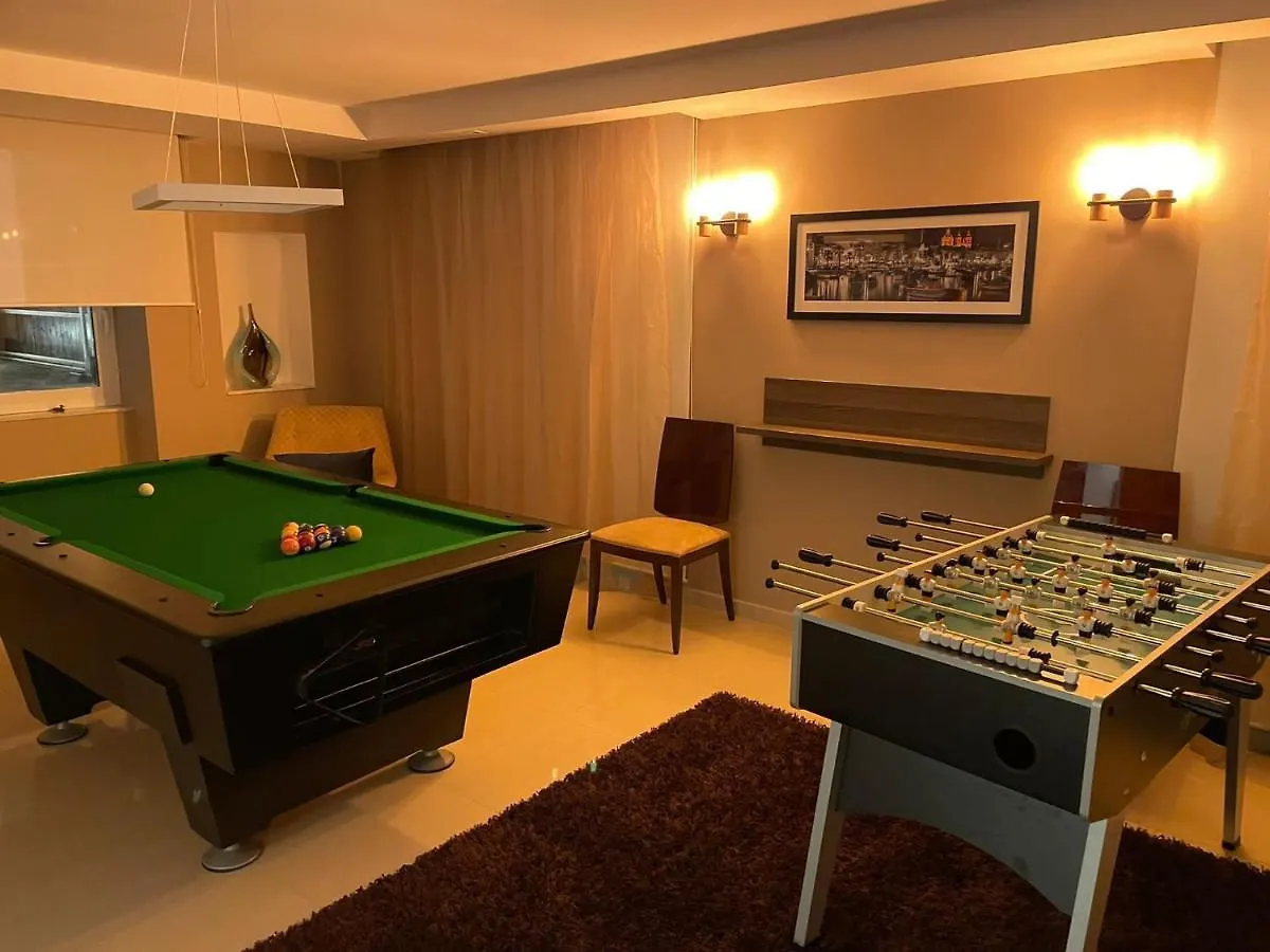 Villa Oasis, A Modern Stylish Villa In Attard 0*,  Malta