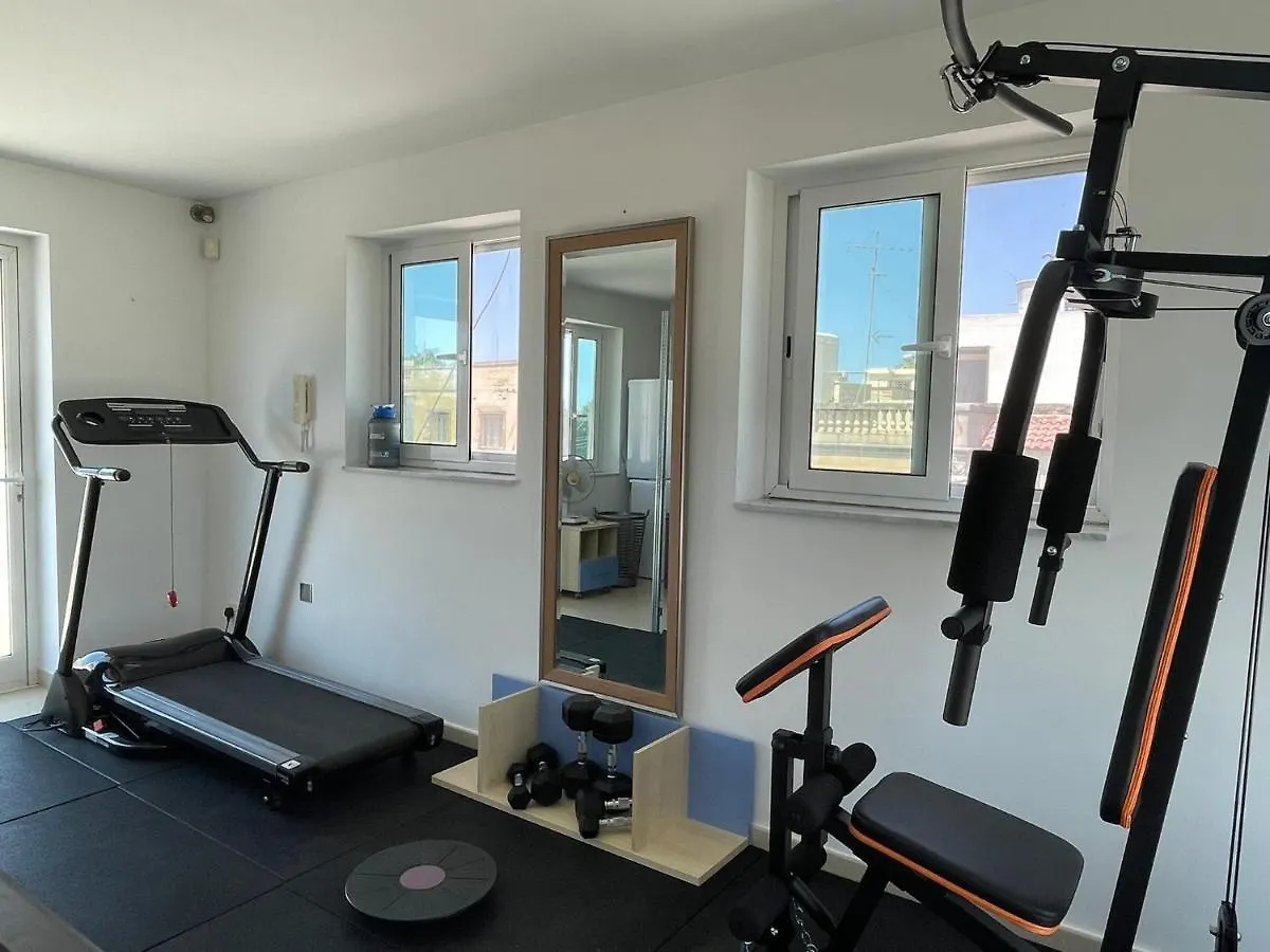 Villa Oasis, A Modern Stylish Villa In Attard