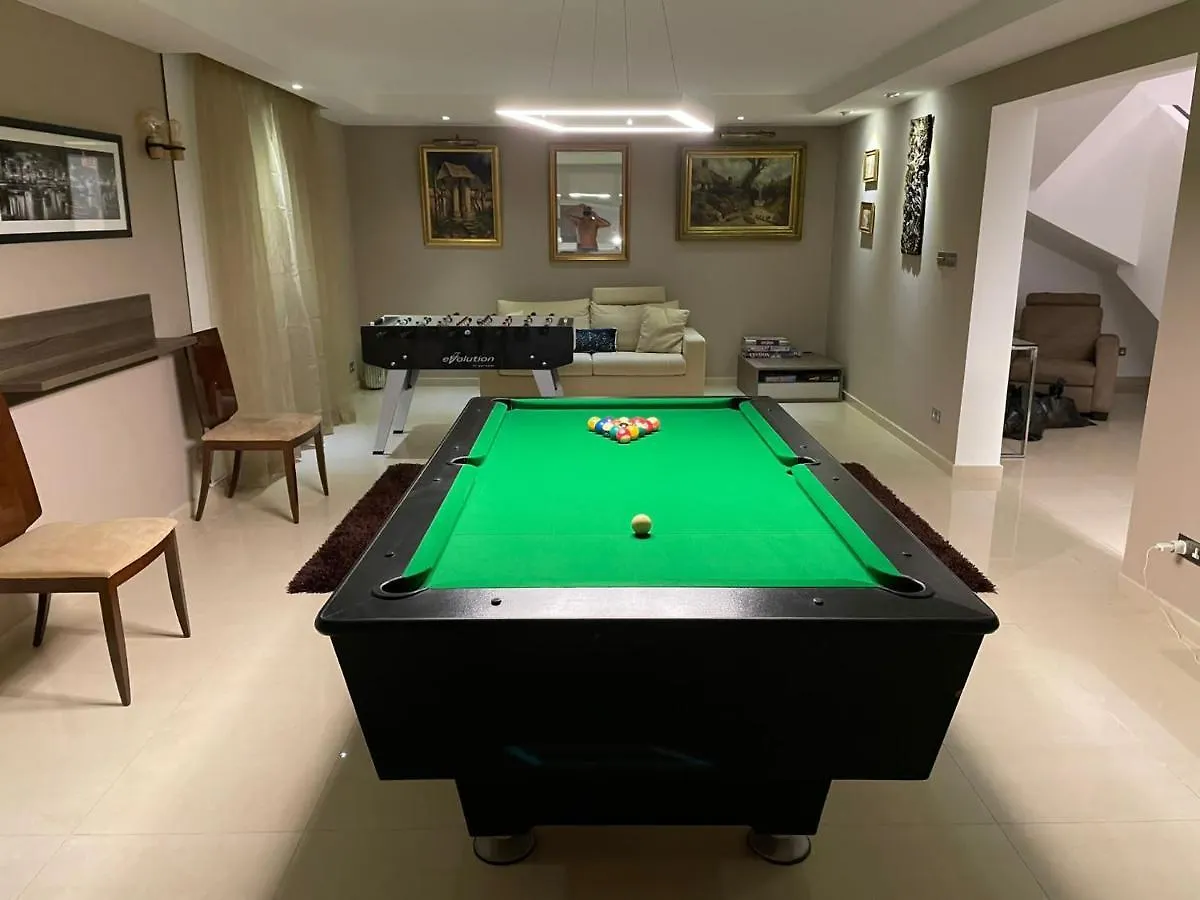 Villa Oasis, A Modern Stylish Villa In Attard