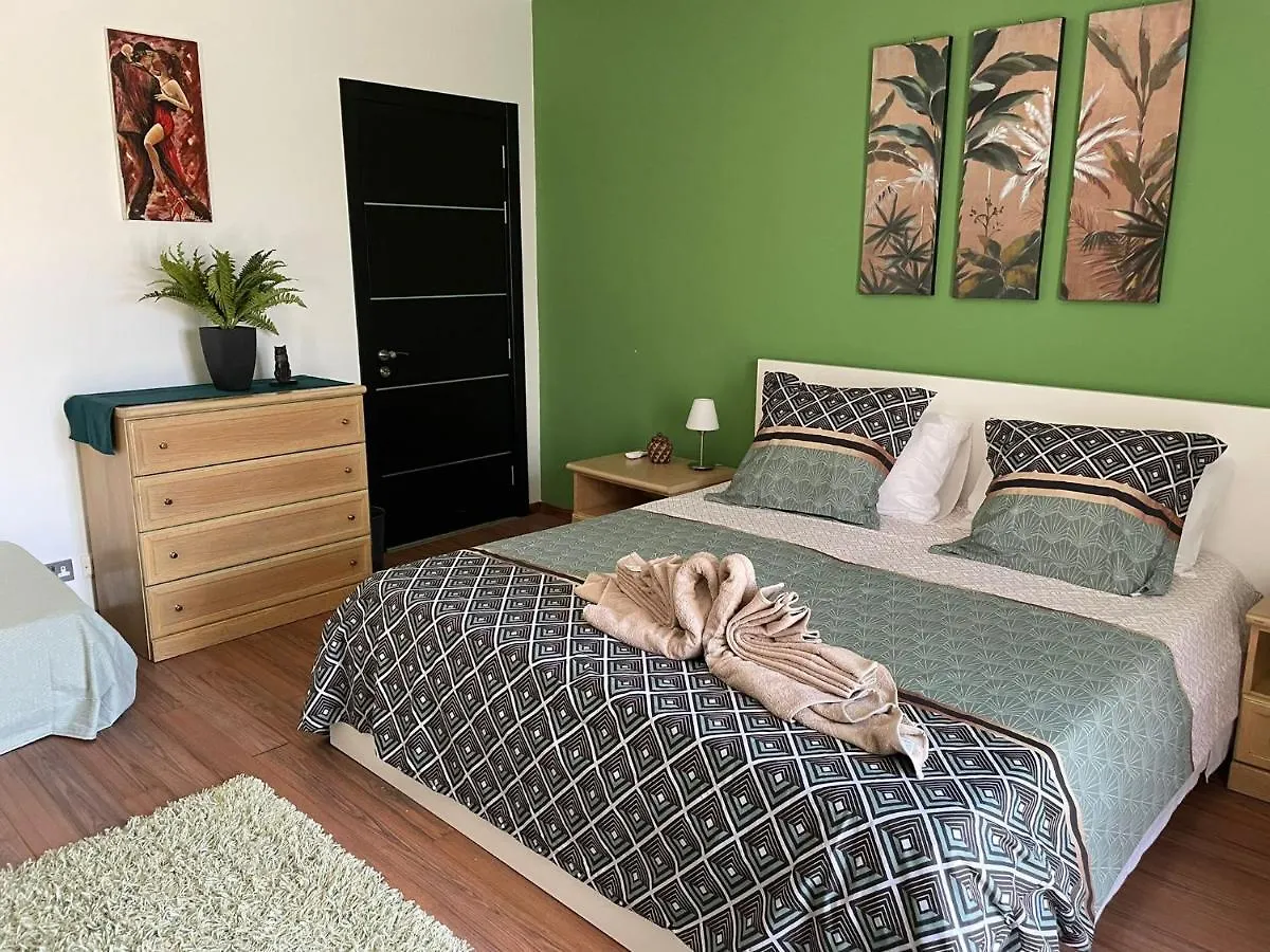 Villa Oasis, A Modern Stylish Villa In Attard